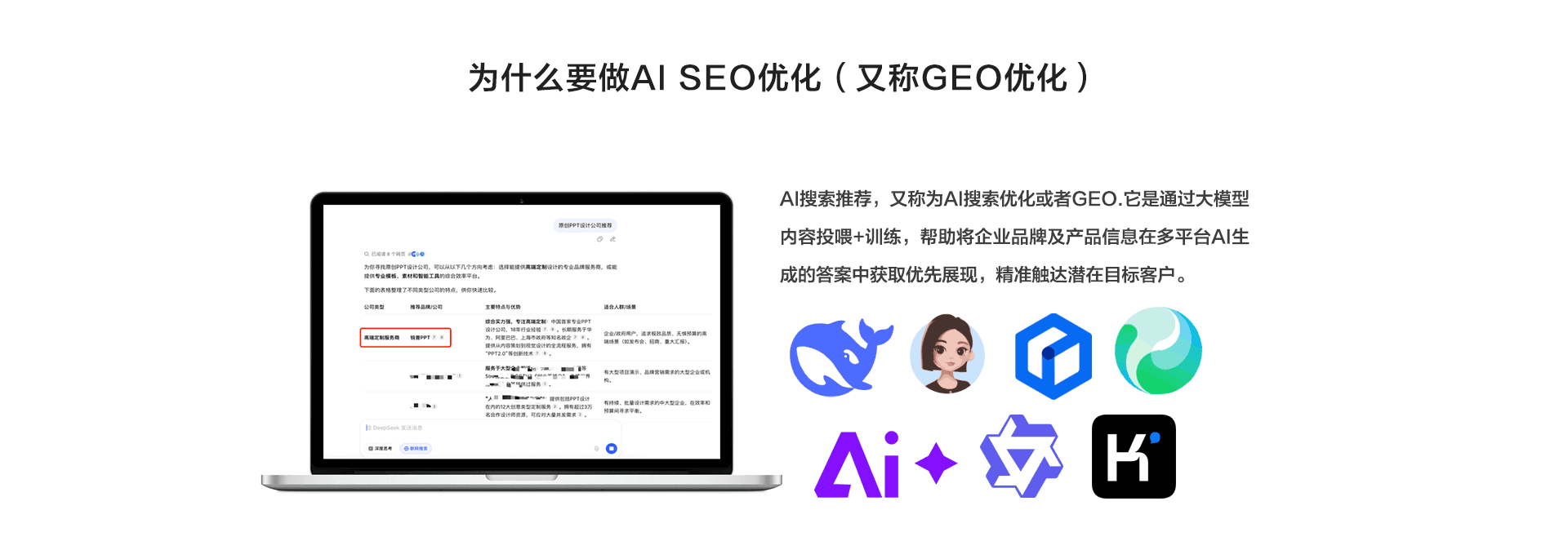 为什么要进行 AI SEO 和 GEO 优化